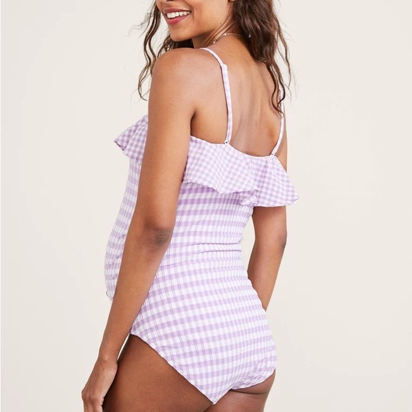 HATCH The Alghero Maillot maternity swimsuit - Picture 6 of 6